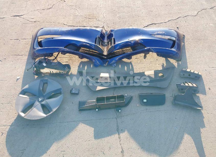 Photo 12 of 2020 Tesla Model 3 STANDARD RANGE PLUS REAR-WHEEL DRIVE/STANDARD RANGE REAR-WHEEL DRIVE (VIN 5YJ3E1EA5LF739800)