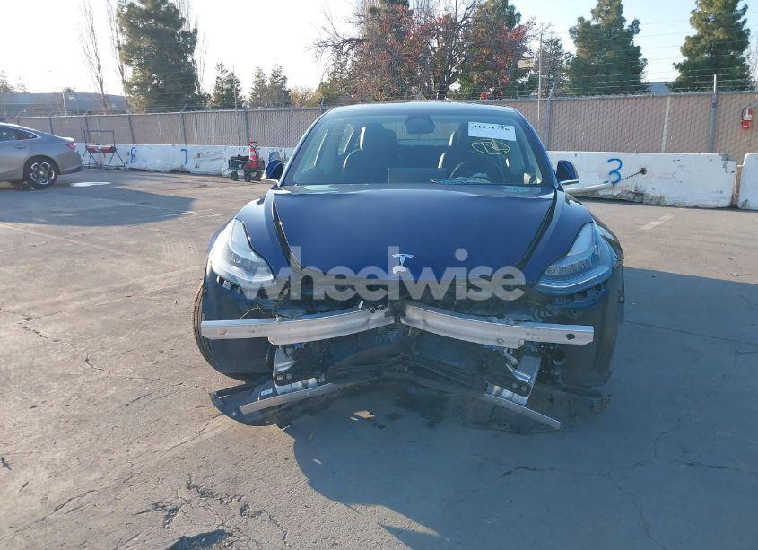 Photo 13 of 2020 Tesla Model 3 STANDARD RANGE PLUS REAR-WHEEL DRIVE/STANDARD RANGE REAR-WHEEL DRIVE (VIN 5YJ3E1EA5LF739800)