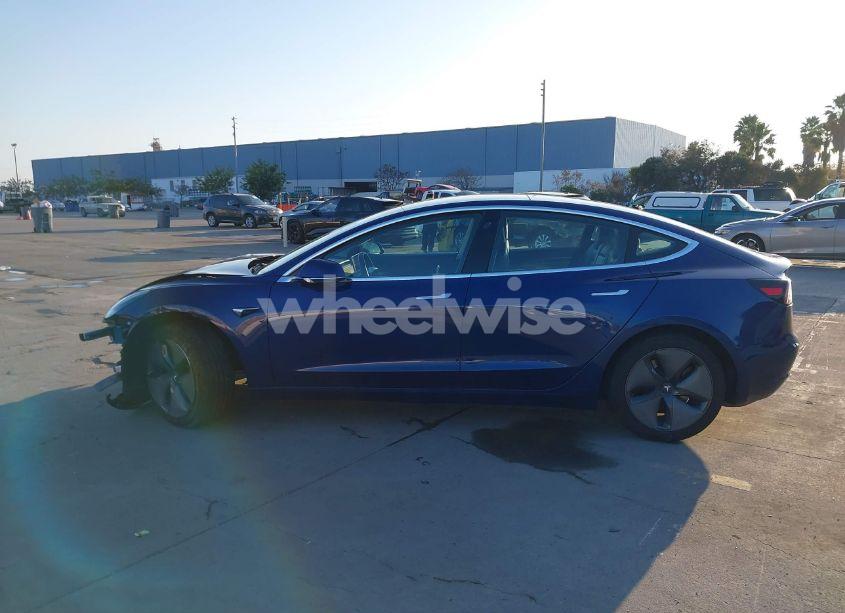 Photo 15 of 2020 Tesla Model 3 STANDARD RANGE PLUS REAR-WHEEL DRIVE/STANDARD RANGE REAR-WHEEL DRIVE (VIN 5YJ3E1EA5LF739800)