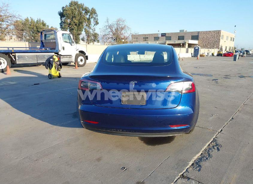 Photo 17 of 2020 Tesla Model 3 STANDARD RANGE PLUS REAR-WHEEL DRIVE/STANDARD RANGE REAR-WHEEL DRIVE (VIN 5YJ3E1EA5LF739800)