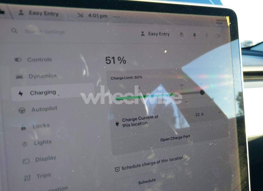 Photo 18 of 2020 Tesla Model 3 STANDARD RANGE PLUS REAR-WHEEL DRIVE/STANDARD RANGE REAR-WHEEL DRIVE (VIN 5YJ3E1EA5LF739800)