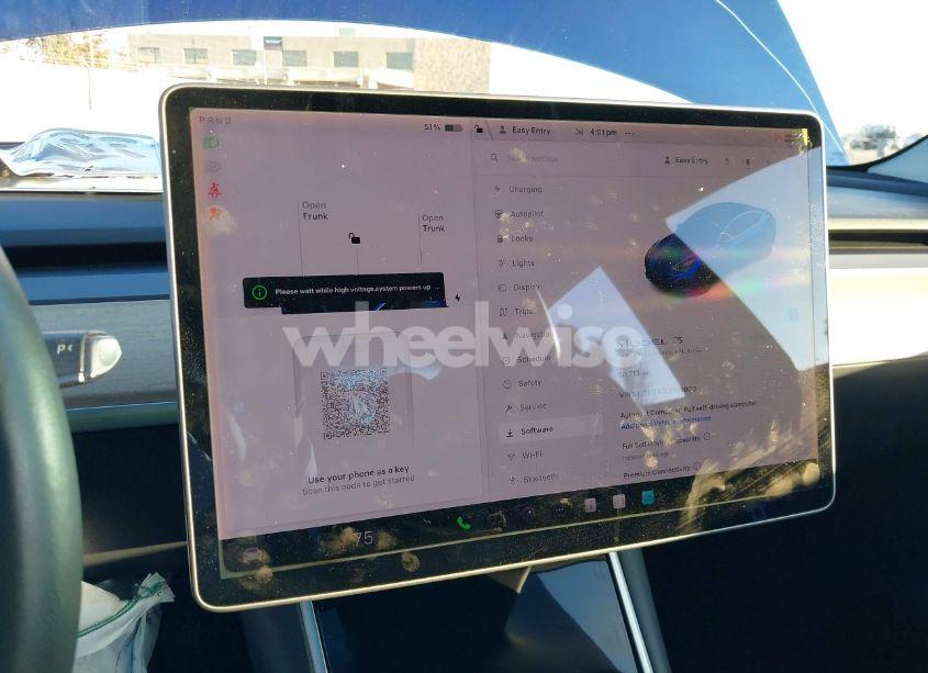 Photo 19 of 2020 Tesla Model 3 STANDARD RANGE PLUS REAR-WHEEL DRIVE/STANDARD RANGE REAR-WHEEL DRIVE (VIN 5YJ3E1EA5LF739800)