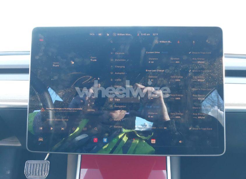 Photo 18 of 2020 Tesla Model 3 STANDARD RANGE PLUS REAR-WHEEL DRIVE/STANDARD RANGE REAR-WHEEL DRIVE (VIN 5YJ3E1EA5LF743362)