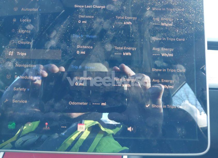 Photo 7 of 2020 Tesla Model 3 STANDARD RANGE PLUS REAR-WHEEL DRIVE/STANDARD RANGE REAR-WHEEL DRIVE (VIN 5YJ3E1EA5LF743362)