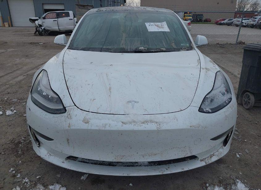 Photo 13 of 2020 Tesla Model 3 STANDARD RANGE PLUS REAR-WHEEL DRIVE/STANDARD RANGE REAR-WHEEL DRIVE (VIN 5YJ3E1EA5LF745371)