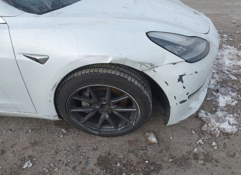 Photo 6 of 2020 Tesla Model 3 STANDARD RANGE PLUS REAR-WHEEL DRIVE/STANDARD RANGE REAR-WHEEL DRIVE (VIN 5YJ3E1EA5LF745371)