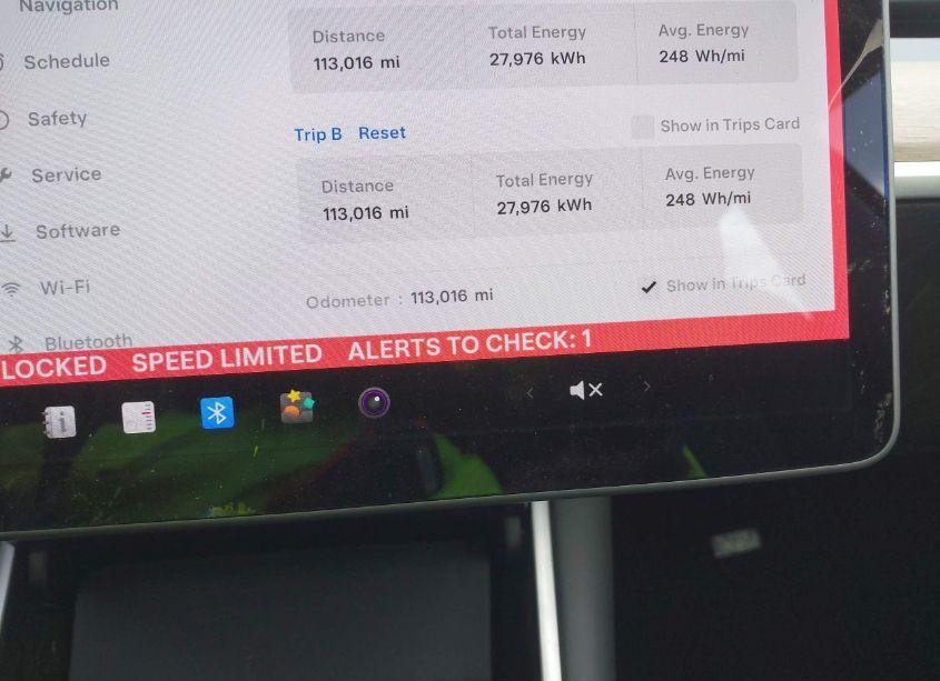 Photo 7 of 2020 Tesla Model 3 STANDARD RANGE PLUS REAR-WHEEL DRIVE/STANDARD RANGE REAR-WHEEL DRIVE (VIN 5YJ3E1EA5LF745371)