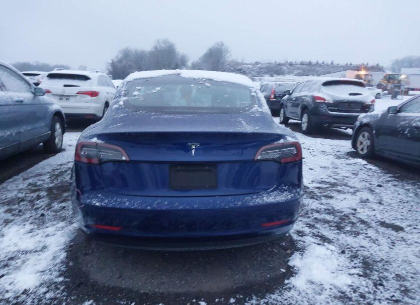 Photo 16 of 2020 Tesla Model 3 STANDARD RANGE PLUS REAR-WHEEL DRIVE/STANDARD RANGE REAR-WHEEL DRIVE (VIN 5YJ3E1EA5LF745726)