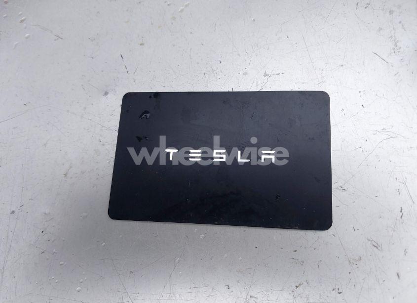 Photo 11 of 2021 Tesla Model 3 STANDARD RANGE PLUS REAR-WHEEL DRIVE (VIN 5YJ3E1EA5MF027613)