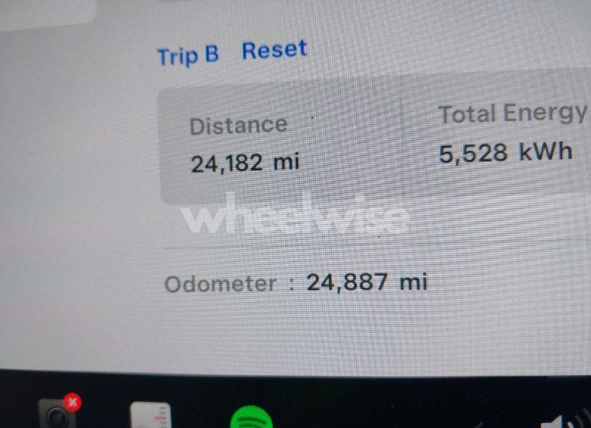 Photo 16 of 2021 Tesla Model 3 STANDARD RANGE PLUS REAR-WHEEL DRIVE (VIN 5YJ3E1EA5MF027613)