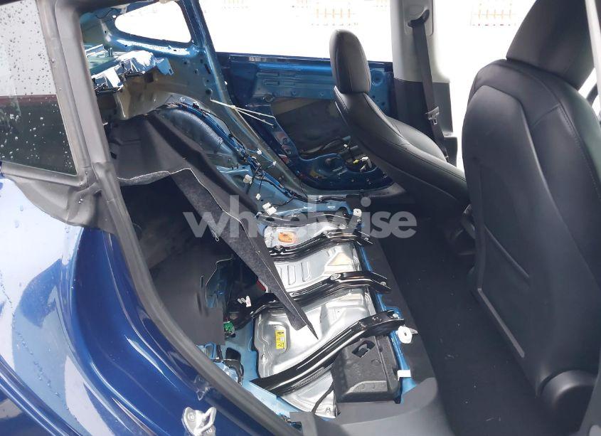 Photo 8 of 2021 Tesla Model 3 STANDARD RANGE PLUS REAR-WHEEL DRIVE (VIN 5YJ3E1EA5MF027613)