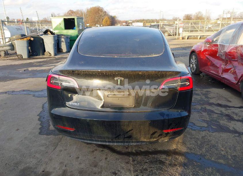 Photo 16 of 2021 Tesla Model 3 STANDARD RANGE PLUS REAR-WHEEL DRIVE (VIN 5YJ3E1EA5MF031614)