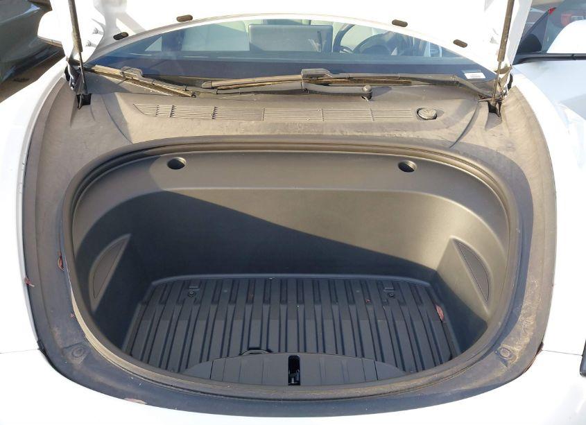 Photo 10 of 2021 Tesla Model 3 STANDARD RANGE PLUS REAR-WHEEL DRIVE (VIN 5YJ3E1EA5MF858898)