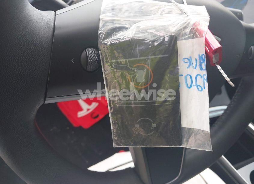 Photo 11 of 2021 Tesla Model 3 STANDARD RANGE PLUS REAR-WHEEL DRIVE (VIN 5YJ3E1EA5MF920719)