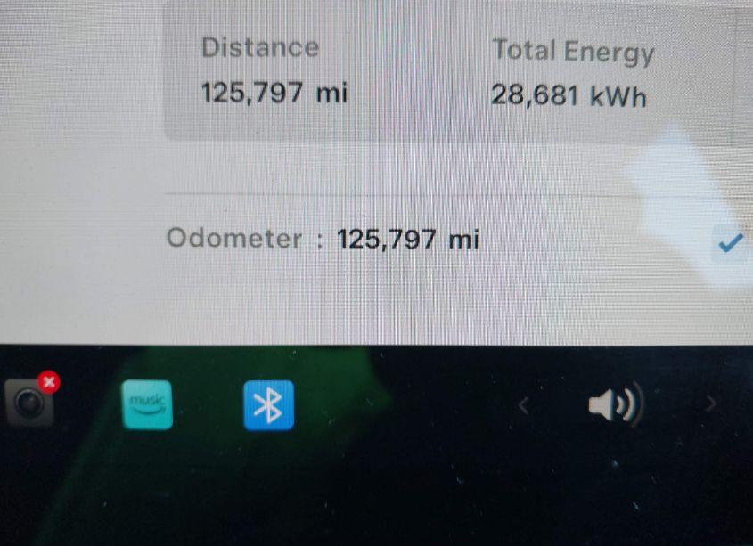 Photo 14 of 2022 Tesla Model 3 REAR-WHEEL DRIVE (VIN 5YJ3E1EA5NF188397)