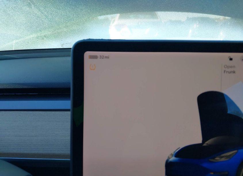 Photo 16 of 2022 Tesla Model 3 REAR-WHEEL DRIVE (VIN 5YJ3E1EA5NF188397)