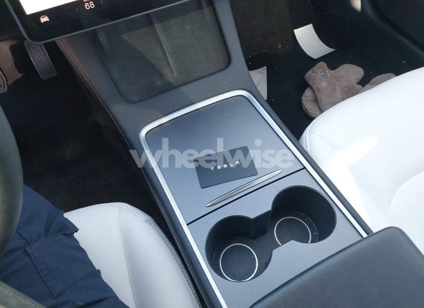 Photo 11 of 2022 Tesla Model 3 REAR-WHEEL DRIVE (VIN 5YJ3E1EA5NF248033)