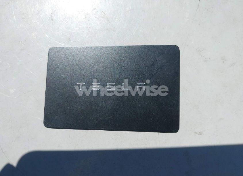 Photo 11 of 2022 Tesla Model 3 REAR-WHEEL DRIVE (VIN 5YJ3E1EA5NF333616)