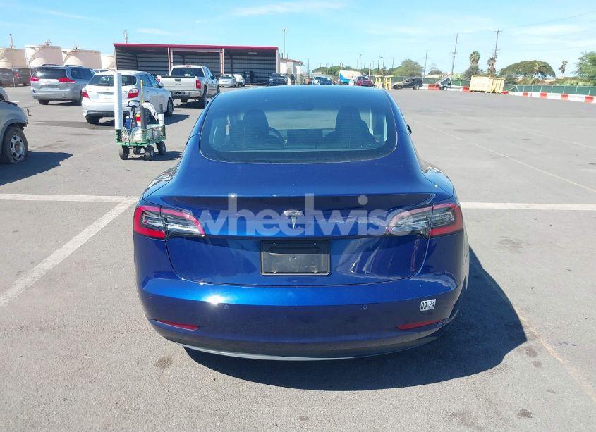 Photo 16 of 2022 Tesla Model 3 REAR-WHEEL DRIVE (VIN 5YJ3E1EA5NF333616)