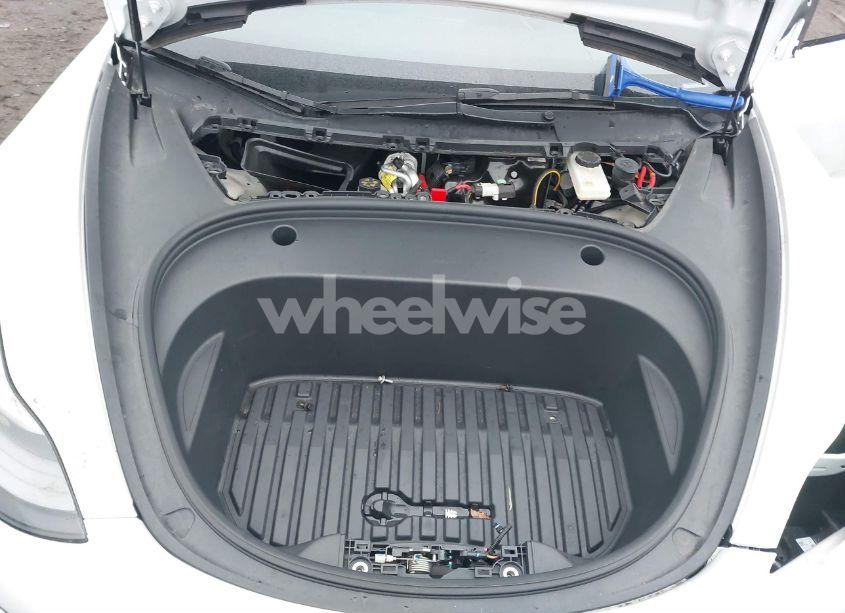 Photo 10 of 2023 Tesla Model 3 REAR-WHEEL DRIVE (VIN 5YJ3E1EA5PF403313)