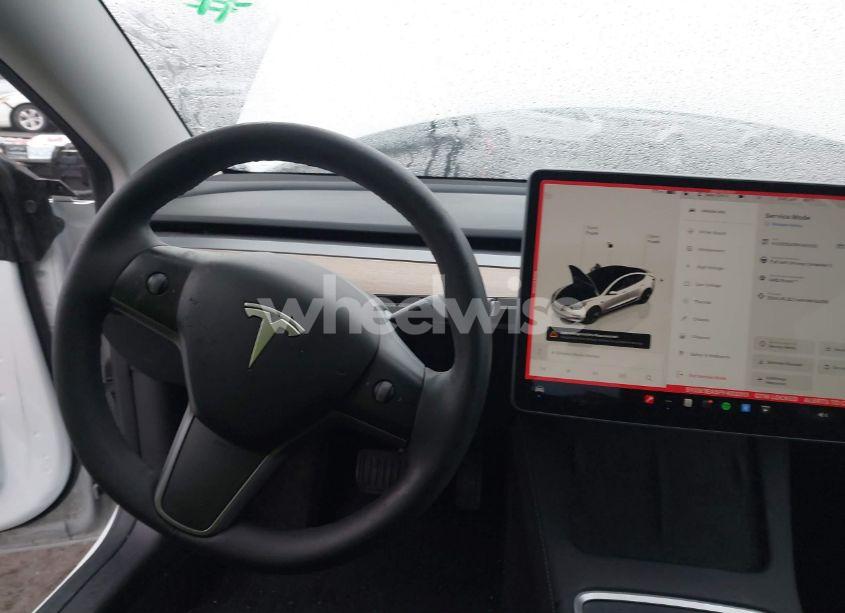 Photo 18 of 2023 Tesla Model 3 REAR-WHEEL DRIVE (VIN 5YJ3E1EA5PF403313)