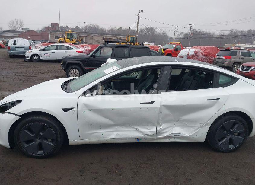 Photo 19 of 2023 Tesla Model 3 REAR-WHEEL DRIVE (VIN 5YJ3E1EA5PF403313)