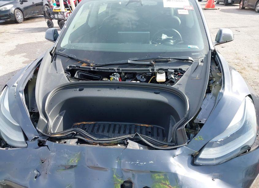 Photo 10 of 2023 Tesla Model 3 REAR-WHEEL DRIVE (VIN 5YJ3E1EA5PF407992)
