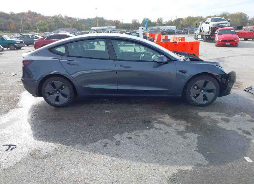 Photo 13 of 2023 Tesla Model 3 REAR-WHEEL DRIVE (VIN 5YJ3E1EA5PF407992)