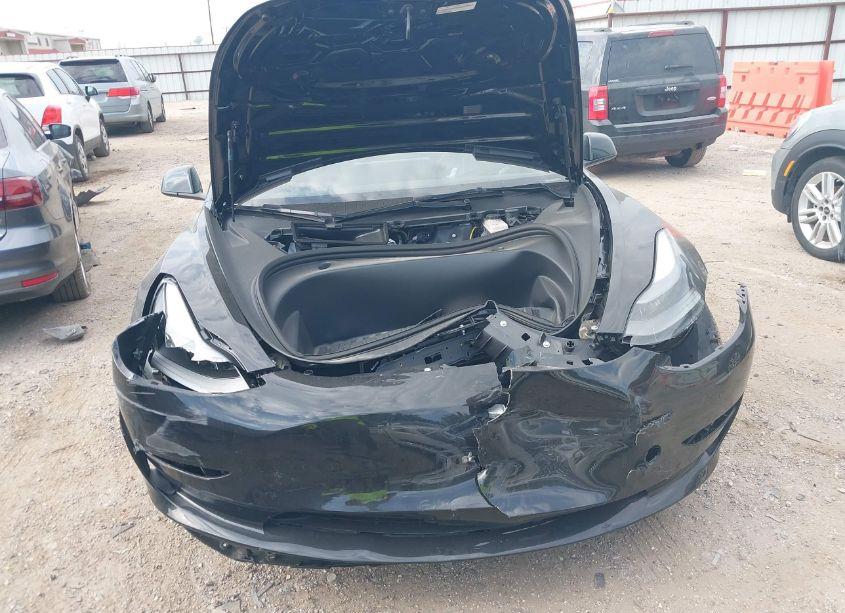 Photo 10 of 2023 Tesla Model 3 REAR-WHEEL DRIVE (VIN 5YJ3E1EA5PF424176)