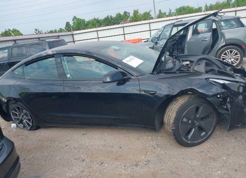 Photo 11 of 2023 Tesla Model 3 REAR-WHEEL DRIVE (VIN 5YJ3E1EA5PF424176)