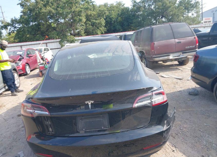 Photo 14 of 2023 Tesla Model 3 REAR-WHEEL DRIVE (VIN 5YJ3E1EA5PF424176)