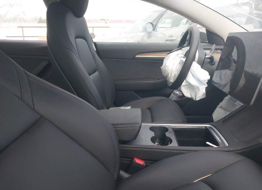 Photo 5 of 2023 Tesla Model 3 REAR-WHEEL DRIVE (VIN 5YJ3E1EA5PF424176)