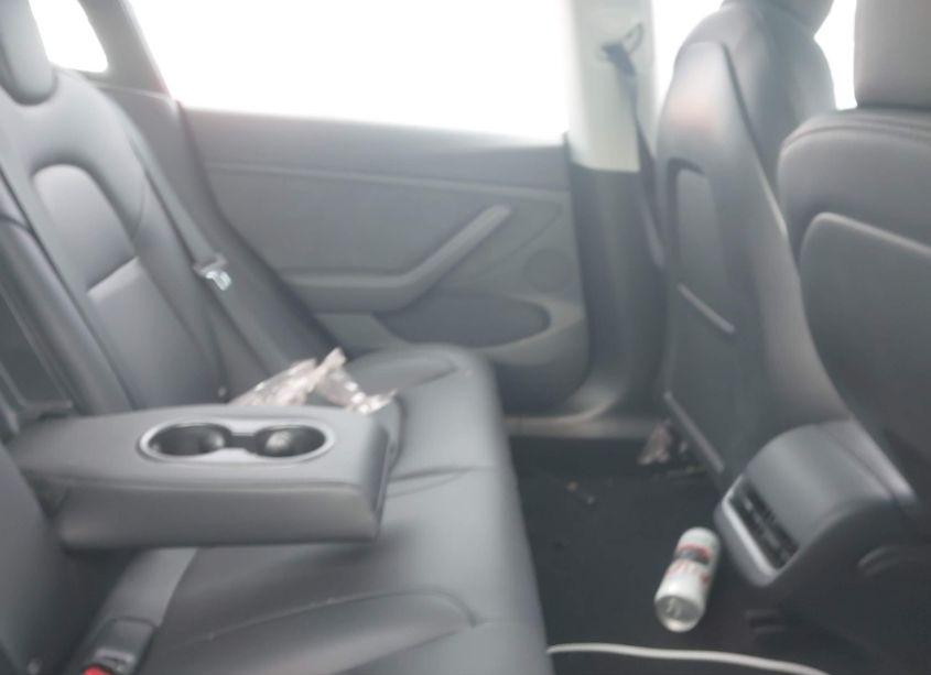 Photo 8 of 2023 Tesla Model 3 REAR-WHEEL DRIVE (VIN 5YJ3E1EA5PF424176)