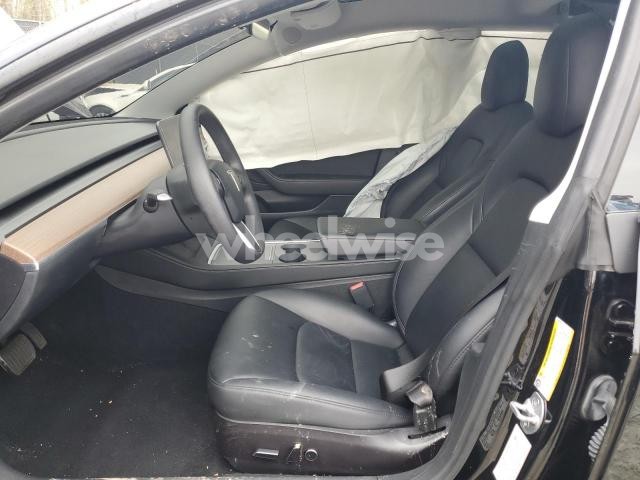 2023 TESLA MODEL 3 (VIN 5YJ3E1EA5PF426168) main photo