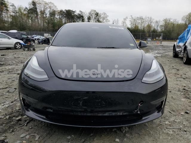 Photo 2 of 2023 TESLA MODEL 3 (VIN 5YJ3E1EA5PF426168)
