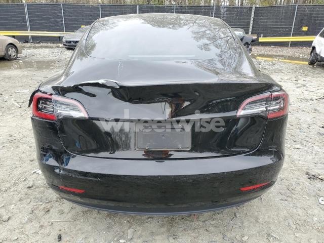 Photo 5 of 2023 TESLA MODEL 3 (VIN 5YJ3E1EA5PF426168)