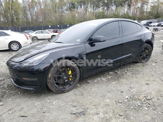 Photo 6 of 2023 TESLA MODEL 3 (VIN 5YJ3E1EA5PF426168)