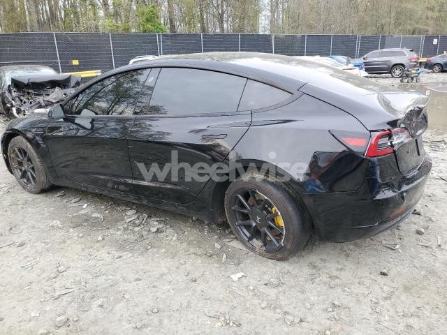 Photo 8 of 2023 TESLA MODEL 3 (VIN 5YJ3E1EA5PF426168)