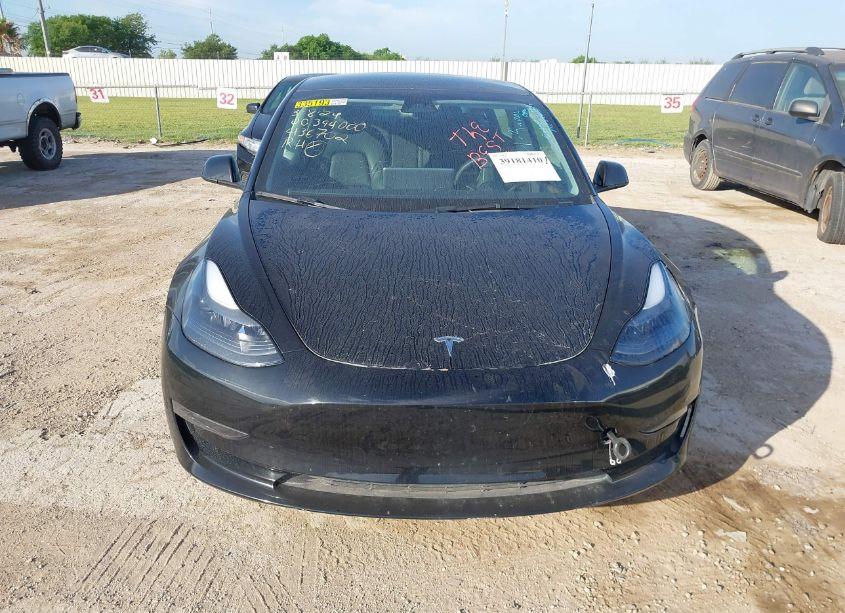 Photo 12 of 2023 Tesla Model 3 REAR-WHEEL DRIVE (VIN 5YJ3E1EA5PF436702)