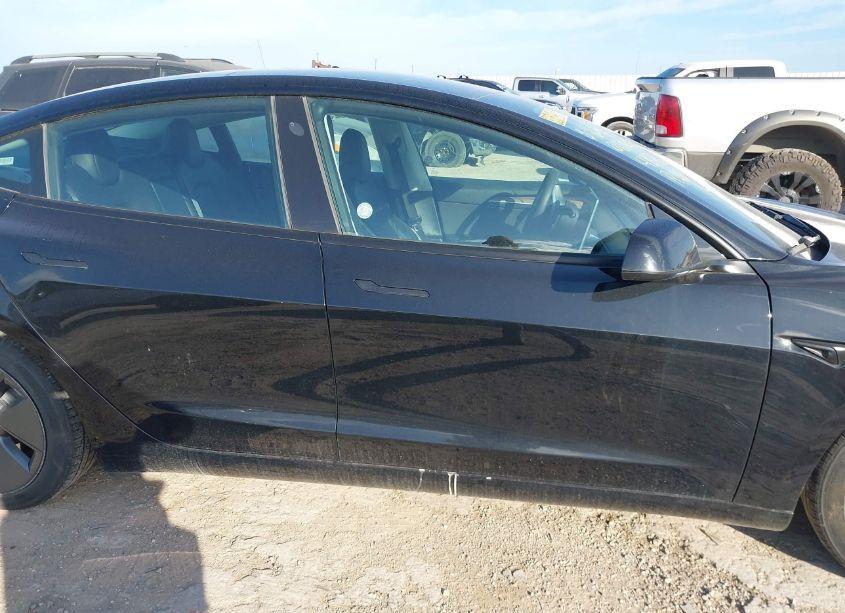 Photo 13 of 2023 Tesla Model 3 REAR-WHEEL DRIVE (VIN 5YJ3E1EA5PF436702)