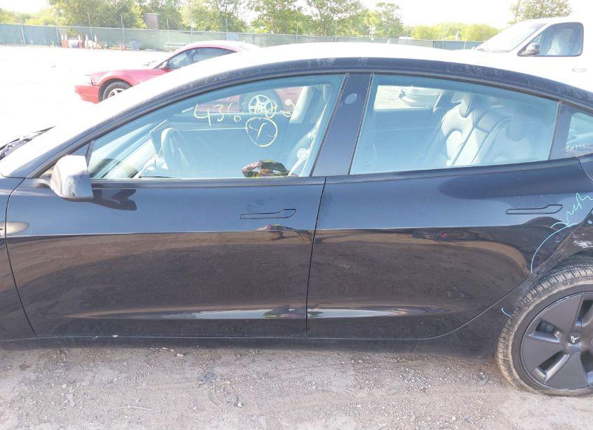 Photo 14 of 2023 Tesla Model 3 REAR-WHEEL DRIVE (VIN 5YJ3E1EA5PF436702)
