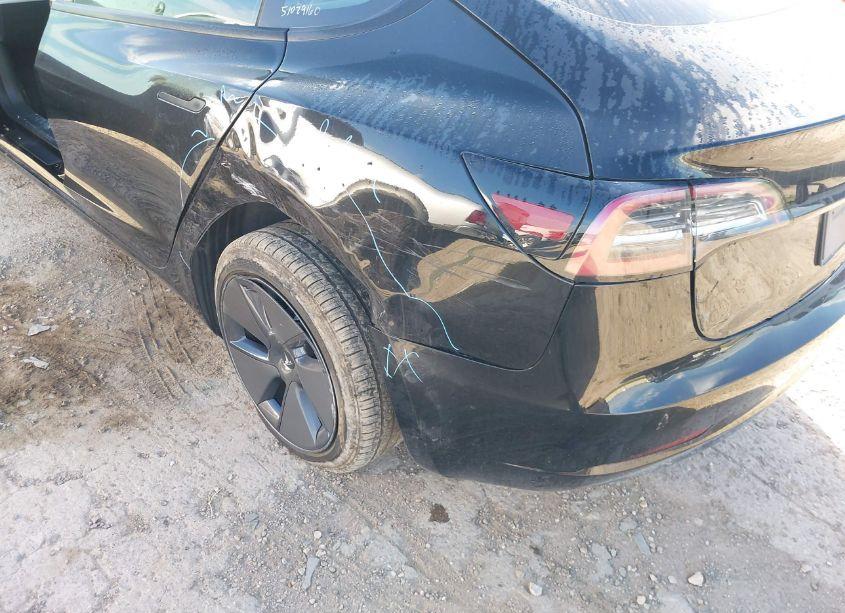 Photo 6 of 2023 Tesla Model 3 REAR-WHEEL DRIVE (VIN 5YJ3E1EA5PF436702)