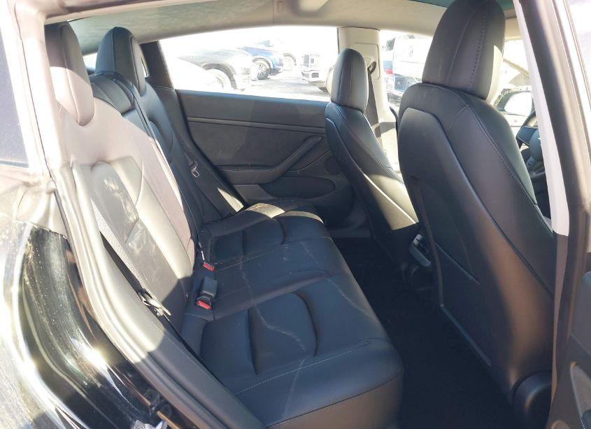 Photo 8 of 2023 Tesla Model 3 REAR-WHEEL DRIVE (VIN 5YJ3E1EA5PF436702)