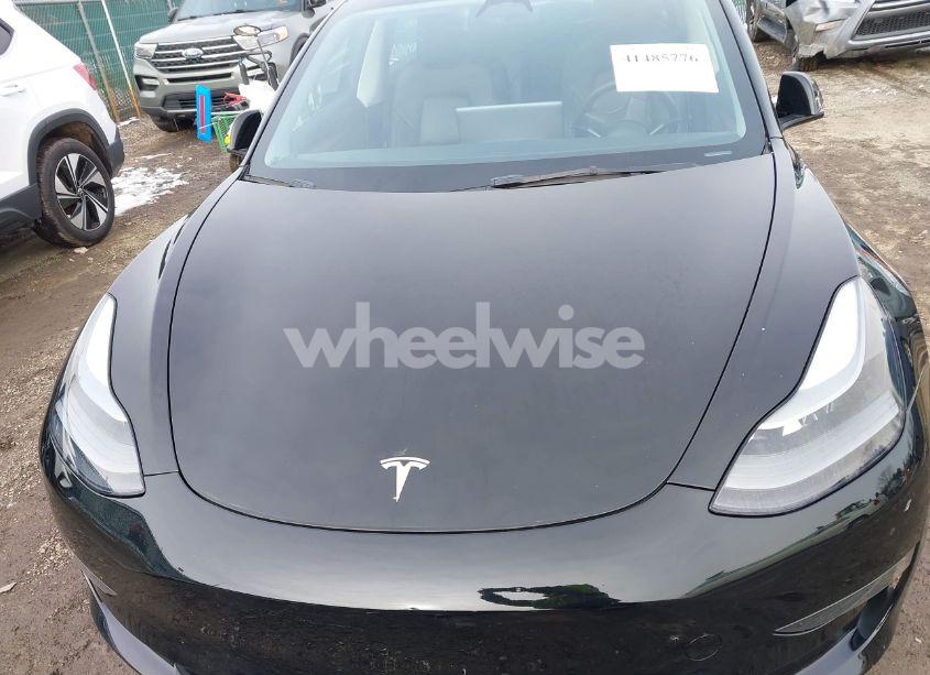 Photo 10 of 2023 Tesla Model 3 REAR-WHEEL DRIVE (VIN 5YJ3E1EA5PF452558)