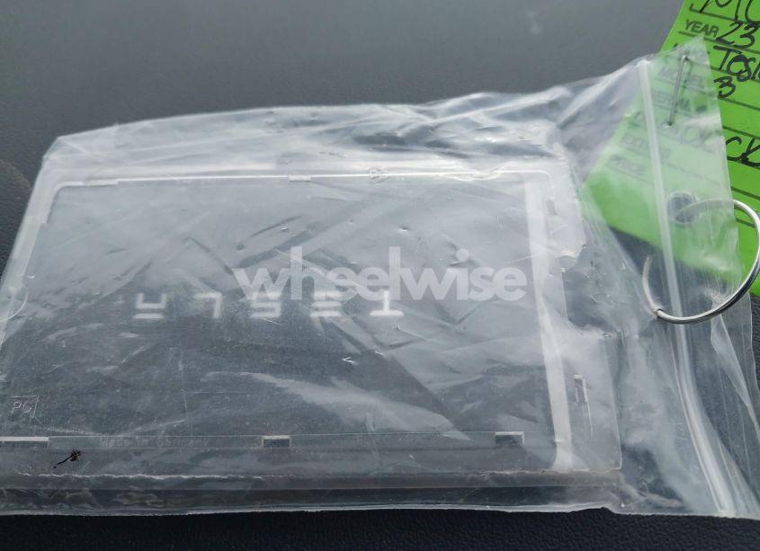 Photo 11 of 2023 Tesla Model 3 REAR-WHEEL DRIVE (VIN 5YJ3E1EA5PF452558)