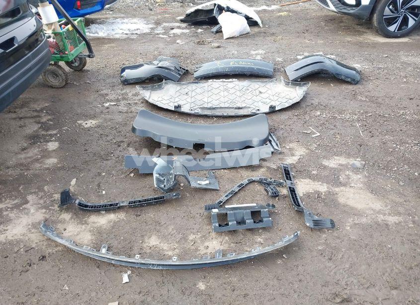 Photo 12 of 2023 Tesla Model 3 REAR-WHEEL DRIVE (VIN 5YJ3E1EA5PF452558)