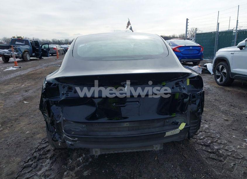 Photo 17 of 2023 Tesla Model 3 REAR-WHEEL DRIVE (VIN 5YJ3E1EA5PF452558)