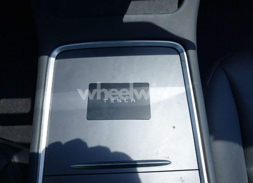 Photo 11 of 2023 Tesla Model 3 REAR-WHEEL DRIVE (VIN 5YJ3E1EA5PF491361)