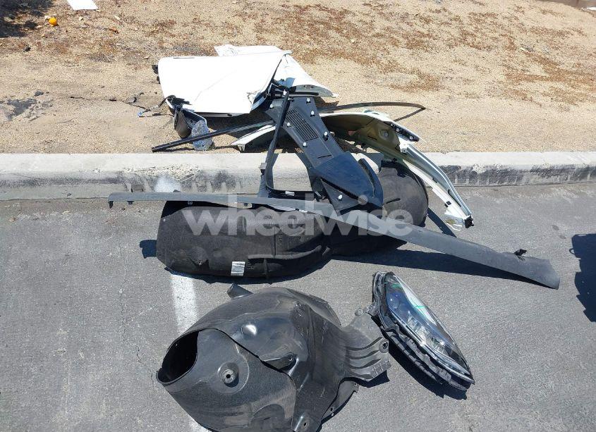 Photo 12 of 2023 Tesla Model 3 REAR-WHEEL DRIVE (VIN 5YJ3E1EA5PF491361)