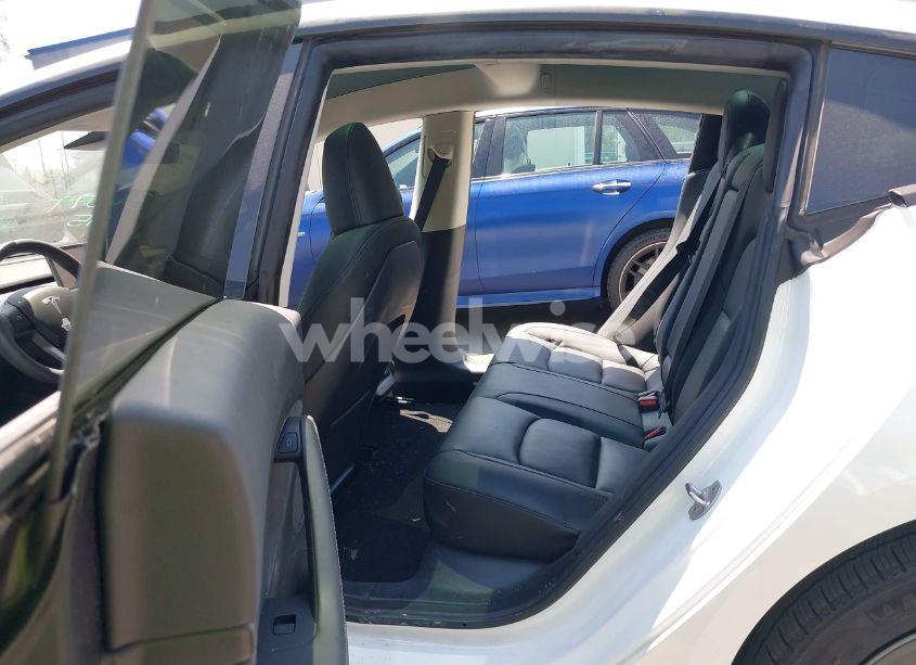 Photo 8 of 2023 Tesla Model 3 REAR-WHEEL DRIVE (VIN 5YJ3E1EA5PF491361)